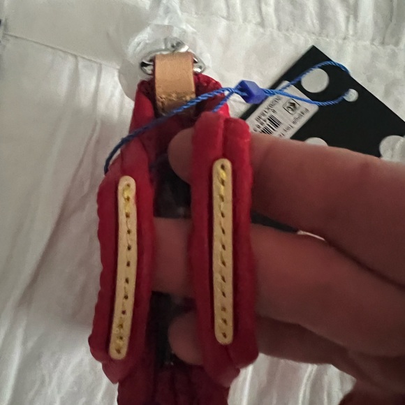 MZ Wallace Cherry Quilted Mini Bag - Picture 4 of 6